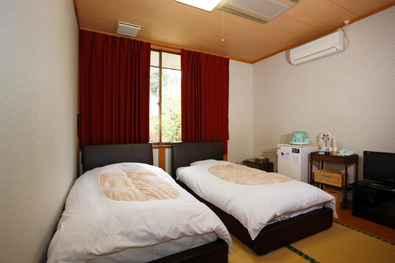 Gunma Fujioka Mori No Onsen Hotel Εξωτερικό φωτογραφία