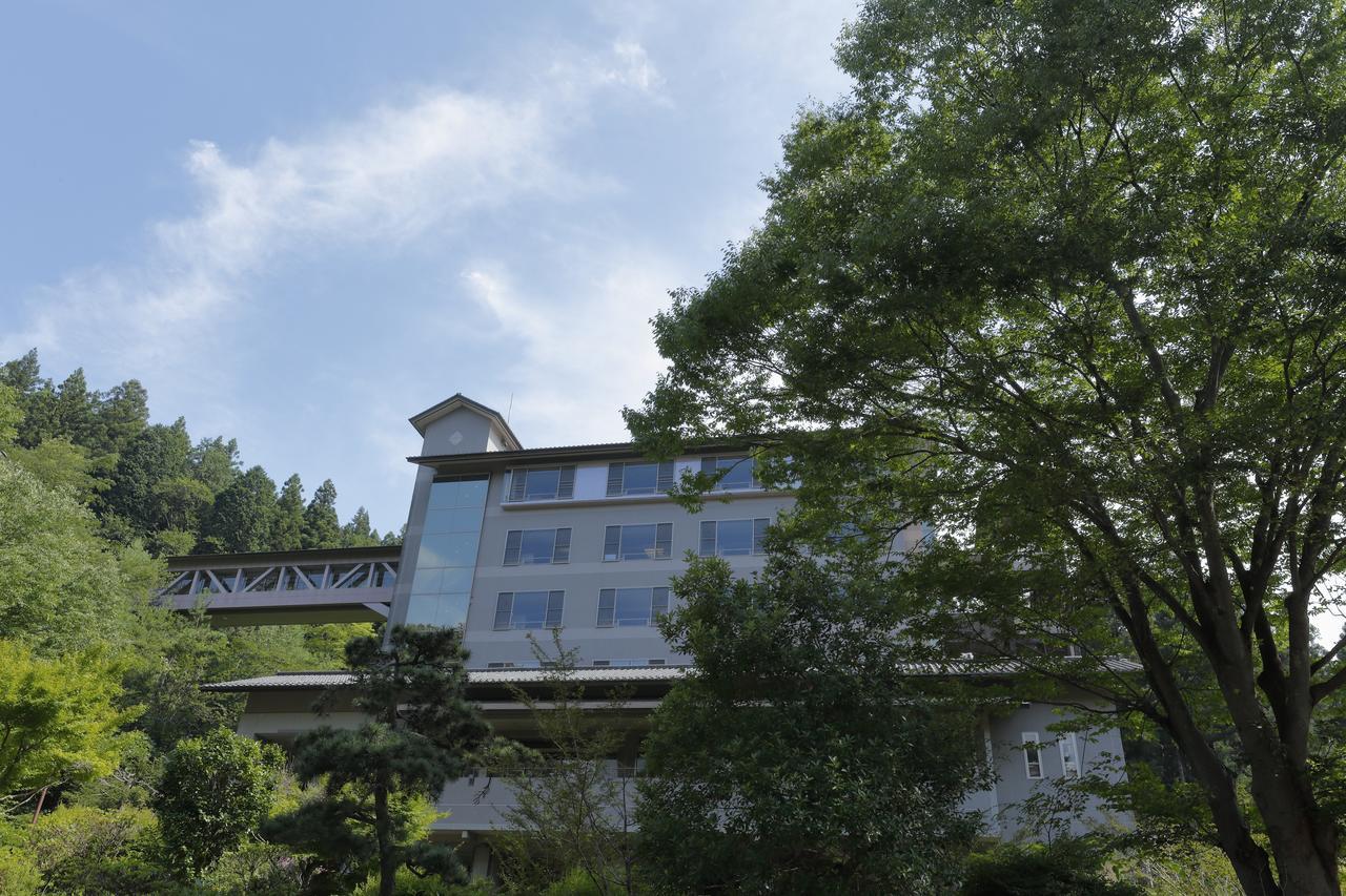 Gunma Fujioka Mori No Onsen Hotel Εξωτερικό φωτογραφία