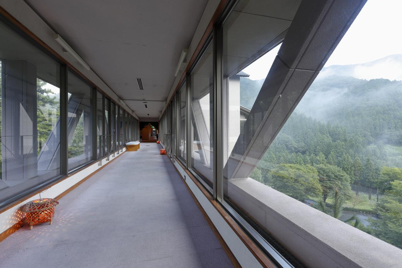 Gunma Fujioka Mori No Onsen Hotel Εξωτερικό φωτογραφία