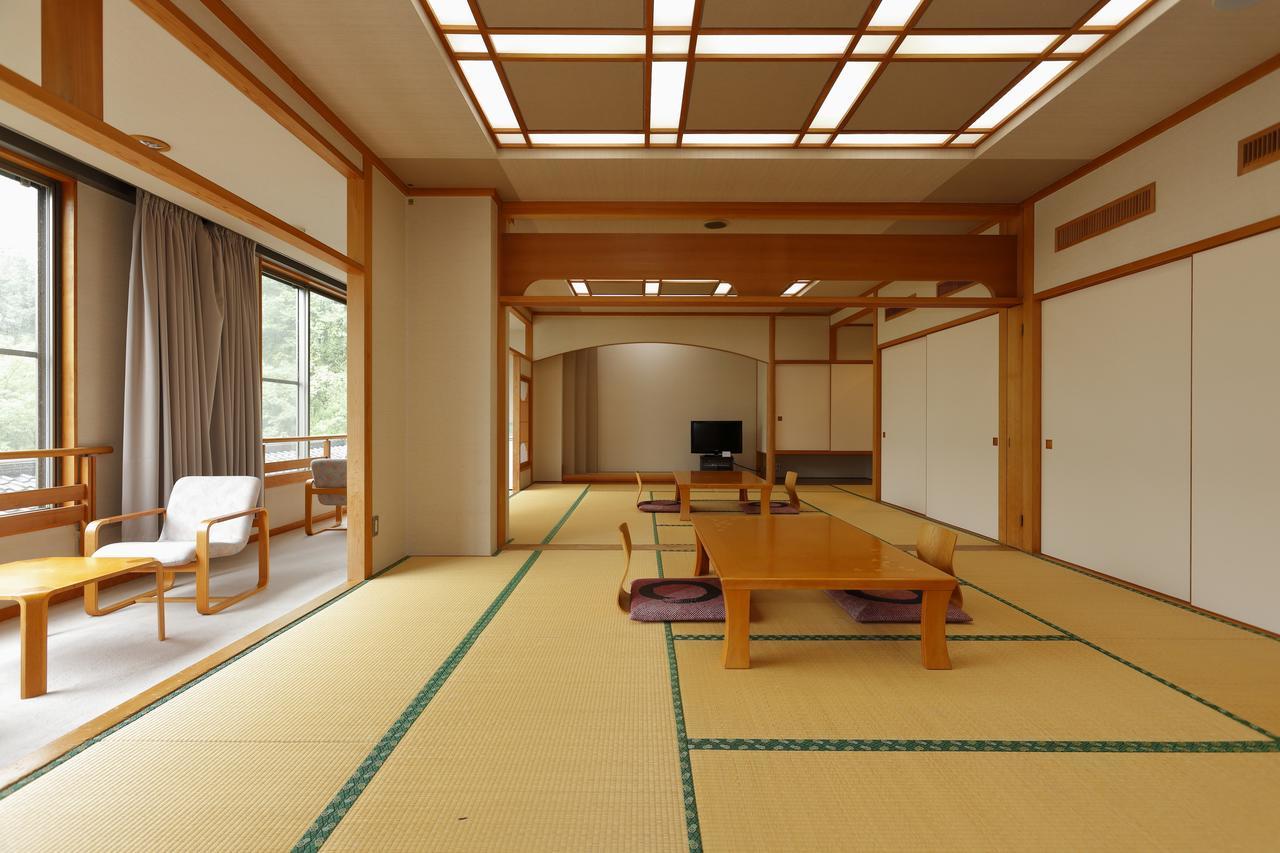 Gunma Fujioka Mori No Onsen Hotel Εξωτερικό φωτογραφία
