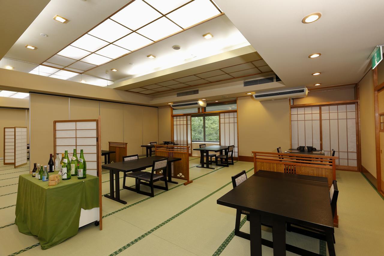 Gunma Fujioka Mori No Onsen Hotel Εξωτερικό φωτογραφία