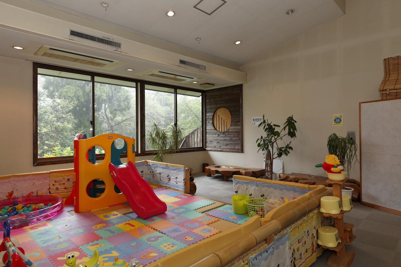 Gunma Fujioka Mori No Onsen Hotel Εξωτερικό φωτογραφία