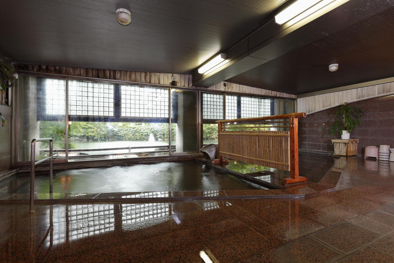 Gunma Fujioka Mori No Onsen Hotel Εξωτερικό φωτογραφία