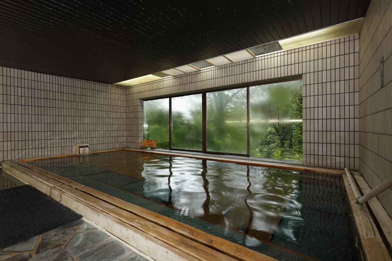 Gunma Fujioka Mori No Onsen Hotel Εξωτερικό φωτογραφία