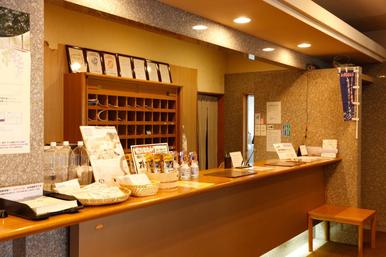 Gunma Fujioka Mori No Onsen Hotel Εξωτερικό φωτογραφία