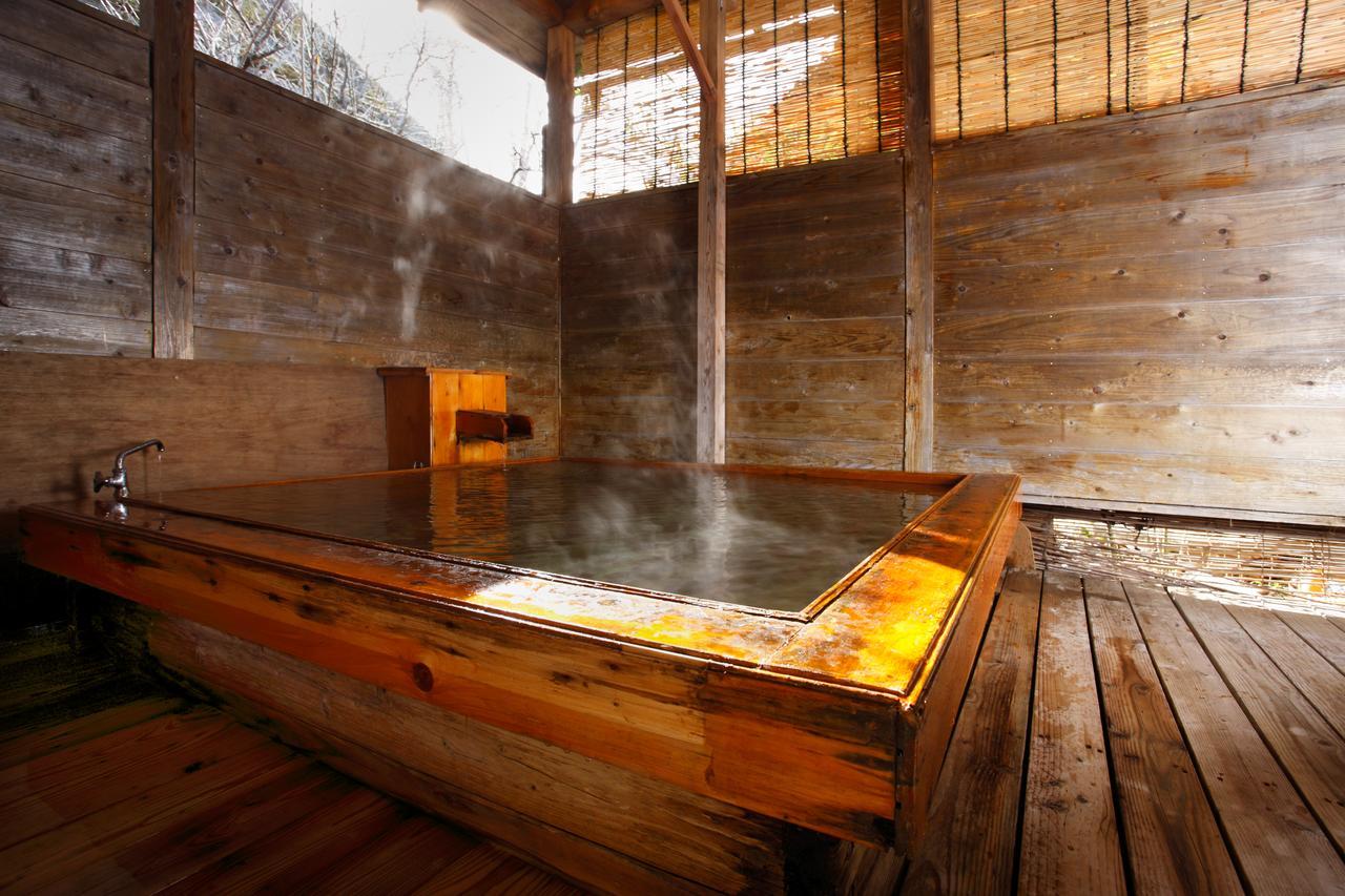Gunma Fujioka Mori No Onsen Hotel Εξωτερικό φωτογραφία