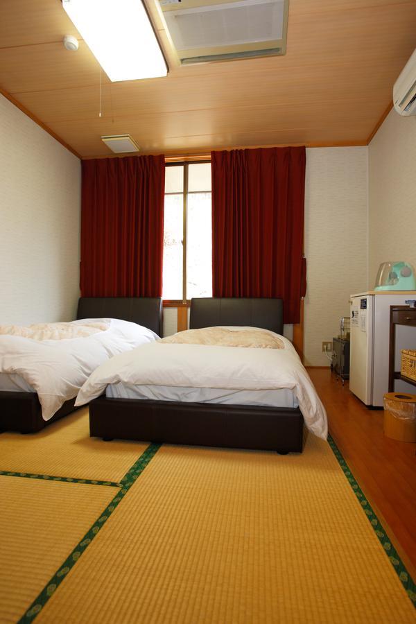 Gunma Fujioka Mori No Onsen Hotel Εξωτερικό φωτογραφία