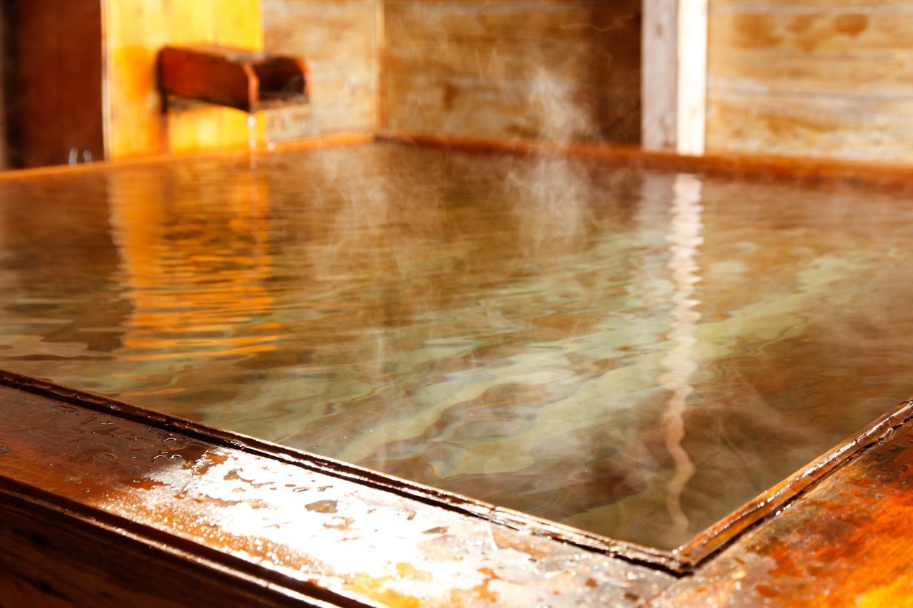 Gunma Fujioka Mori No Onsen Hotel Εξωτερικό φωτογραφία