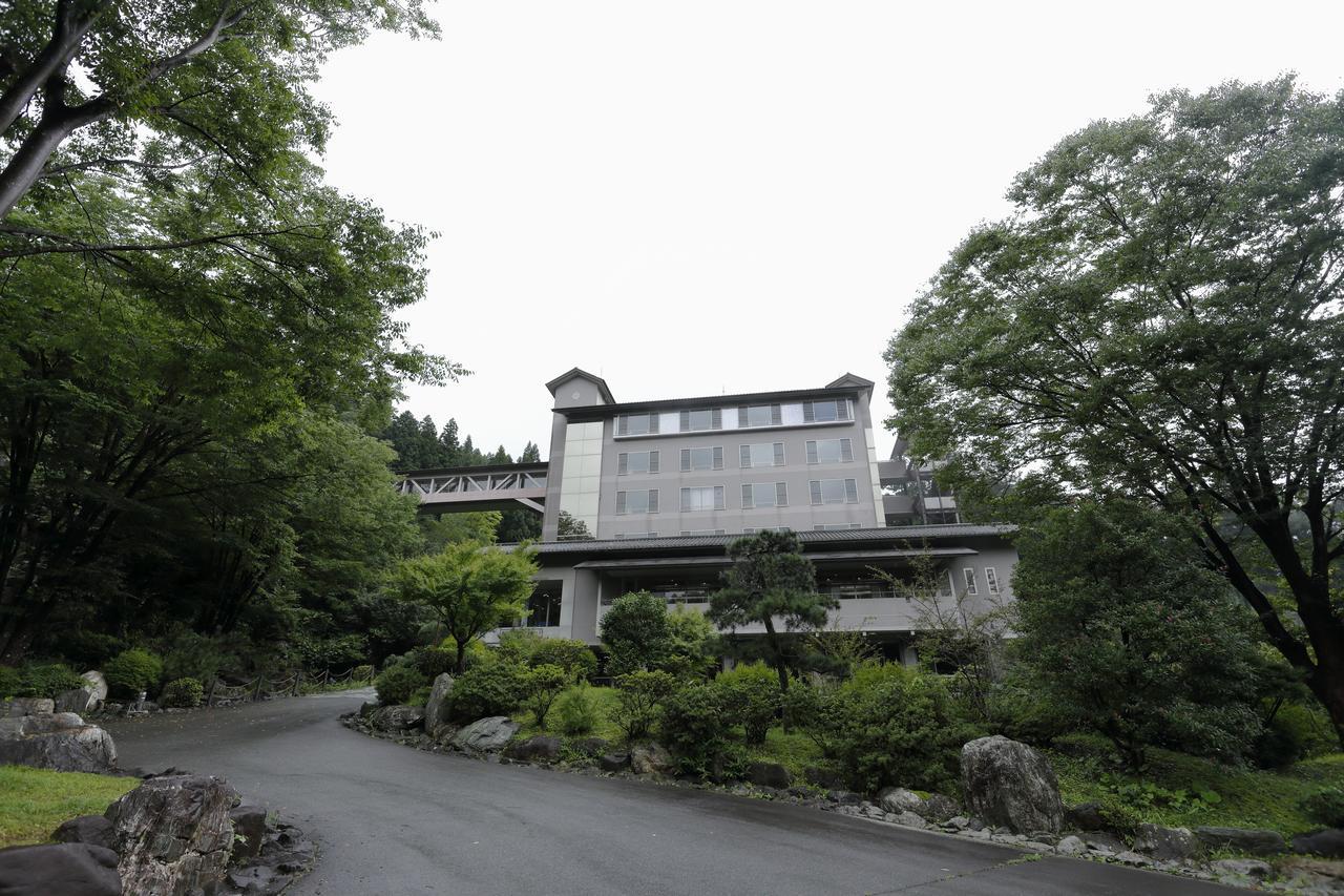 Gunma Fujioka Mori No Onsen Hotel Εξωτερικό φωτογραφία