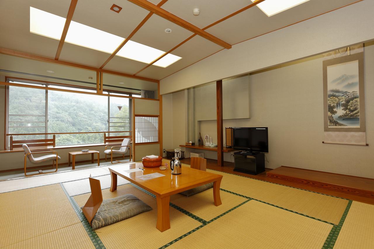 Gunma Fujioka Mori No Onsen Hotel Εξωτερικό φωτογραφία