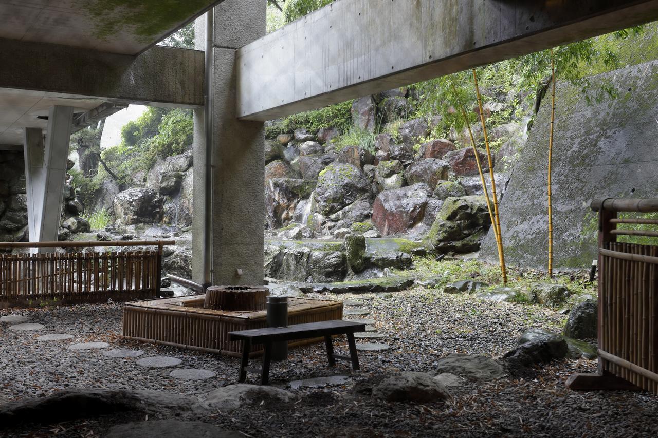 Gunma Fujioka Mori No Onsen Hotel Εξωτερικό φωτογραφία
