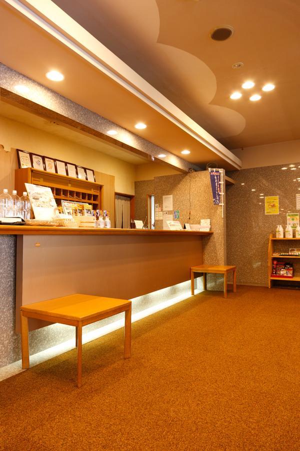 Gunma Fujioka Mori No Onsen Hotel Εξωτερικό φωτογραφία
