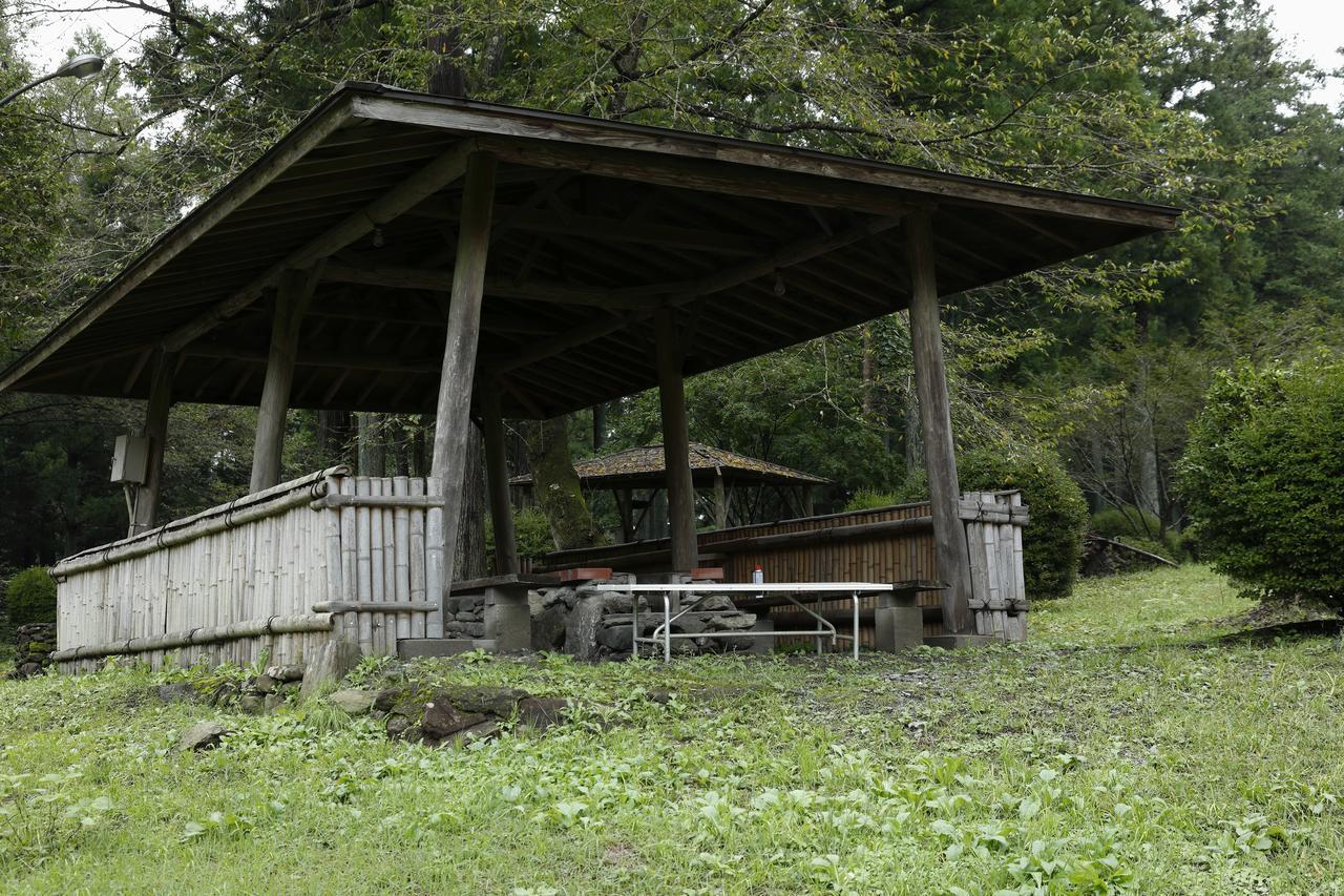 Gunma Fujioka Mori No Onsen Hotel Εξωτερικό φωτογραφία