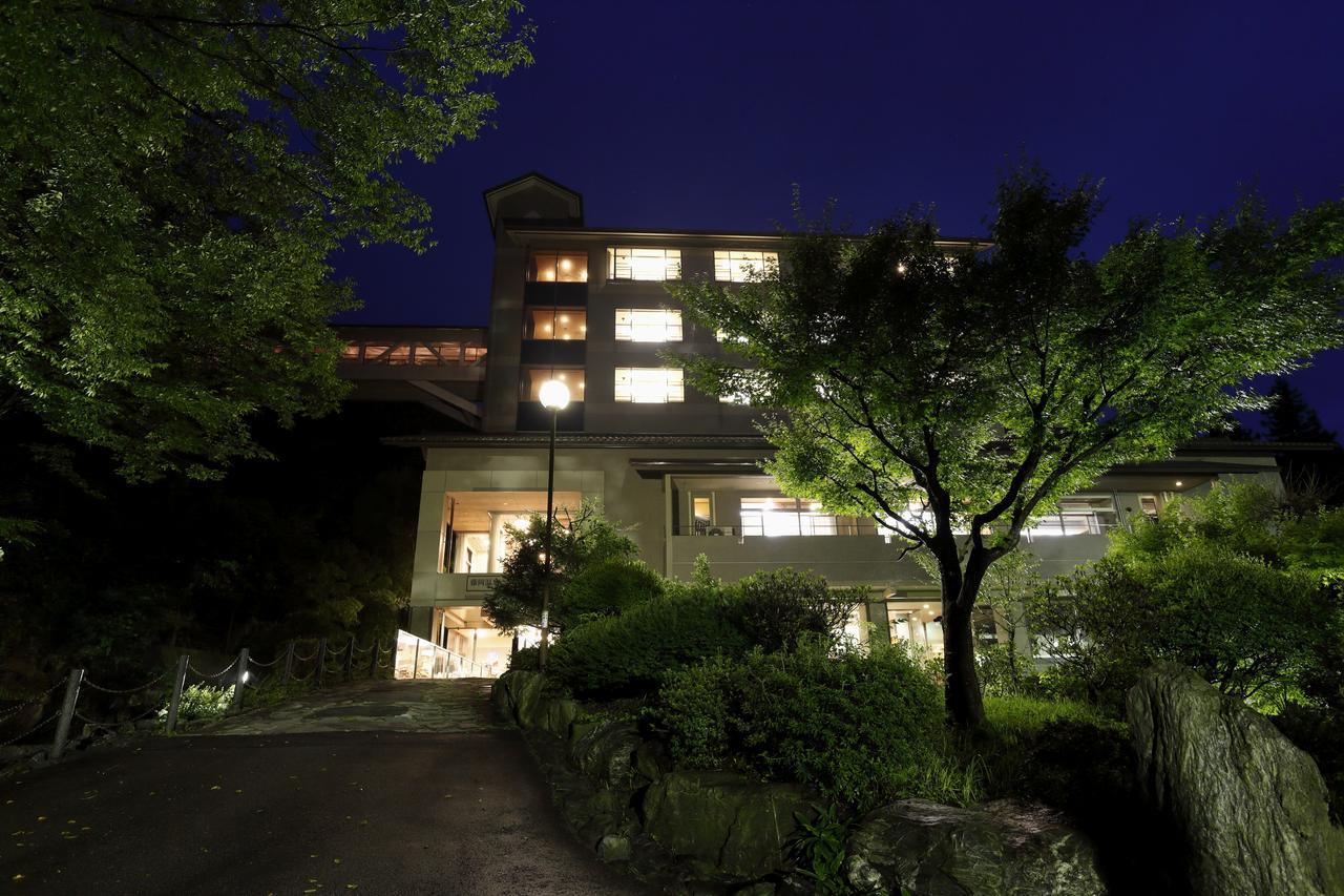 Gunma Fujioka Mori No Onsen Hotel Εξωτερικό φωτογραφία