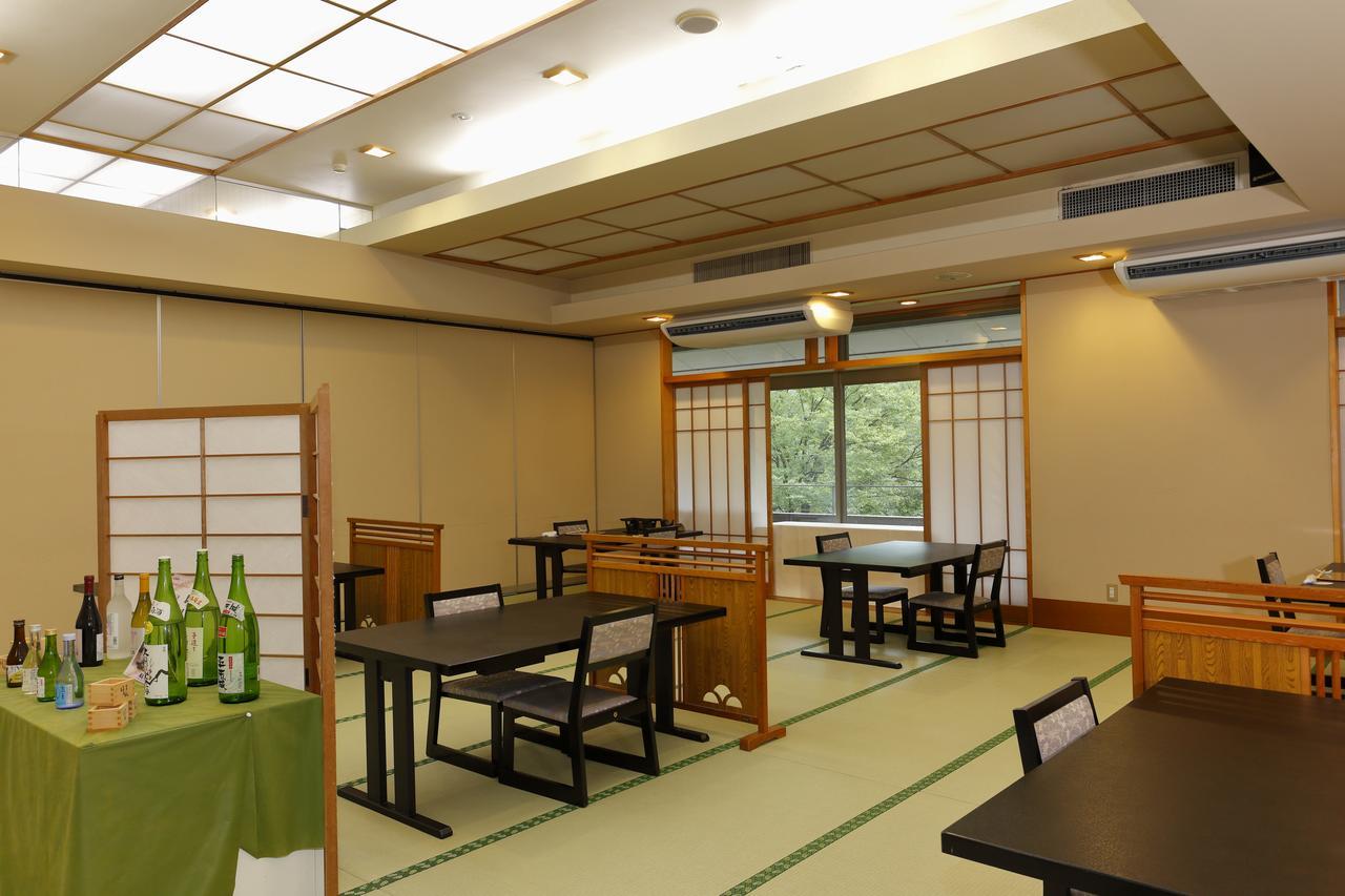 Gunma Fujioka Mori No Onsen Hotel Εξωτερικό φωτογραφία