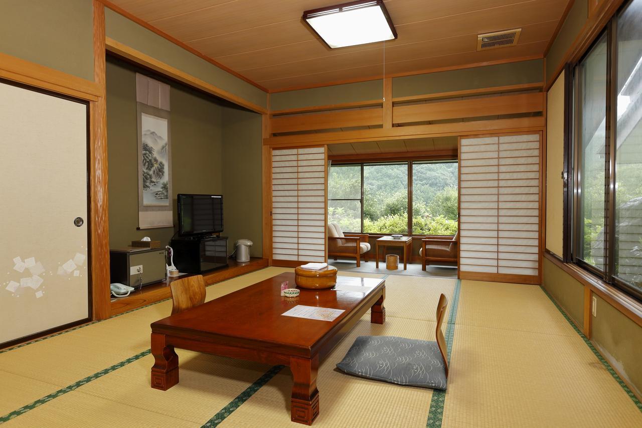 Gunma Fujioka Mori No Onsen Hotel Εξωτερικό φωτογραφία
