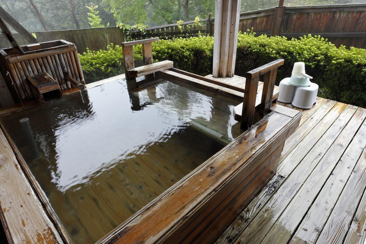 Gunma Fujioka Mori No Onsen Hotel Εξωτερικό φωτογραφία