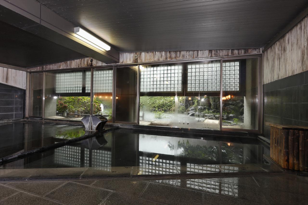 Gunma Fujioka Mori No Onsen Hotel Εξωτερικό φωτογραφία