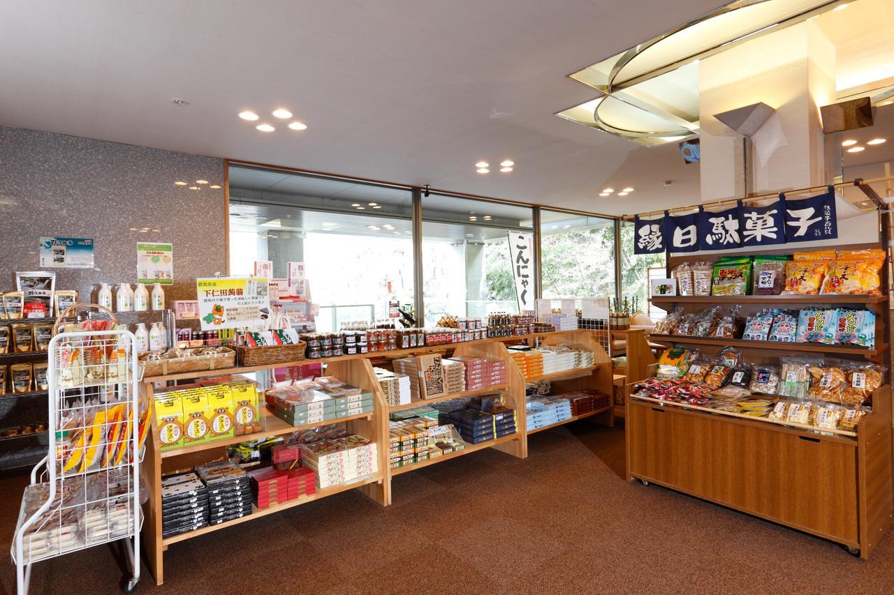 Gunma Fujioka Mori No Onsen Hotel Εξωτερικό φωτογραφία