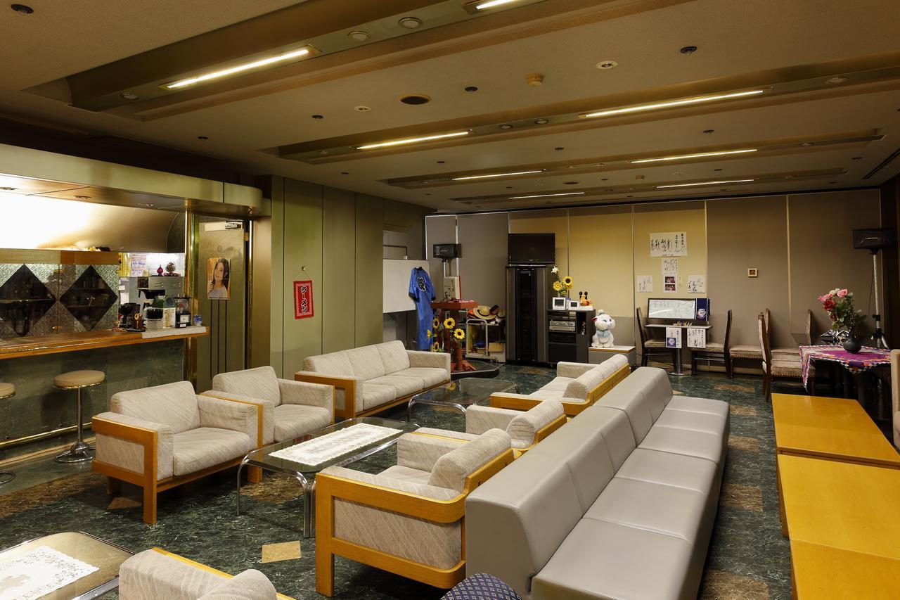 Gunma Fujioka Mori No Onsen Hotel Εξωτερικό φωτογραφία