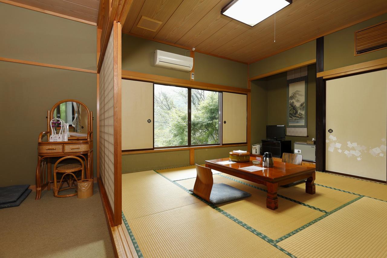 Gunma Fujioka Mori No Onsen Hotel Εξωτερικό φωτογραφία