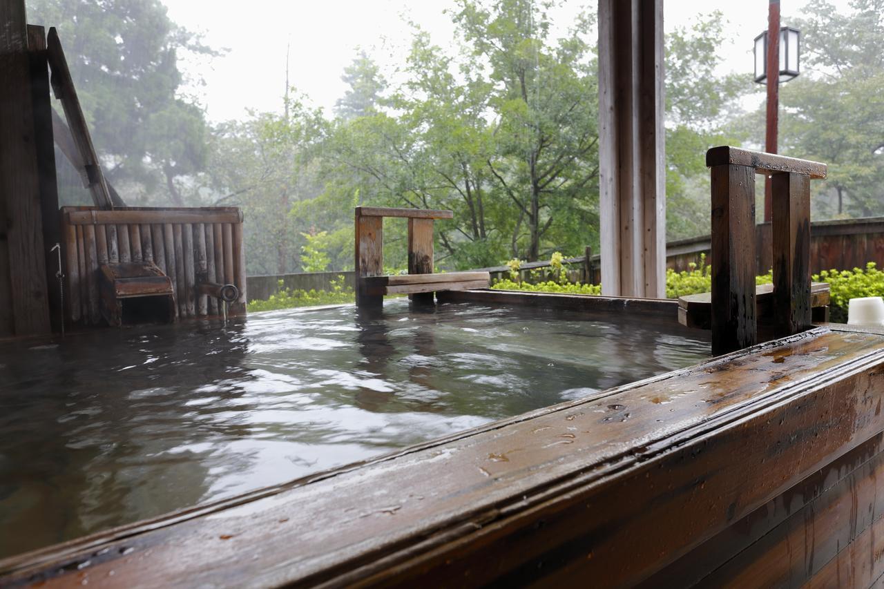 Gunma Fujioka Mori No Onsen Hotel Εξωτερικό φωτογραφία