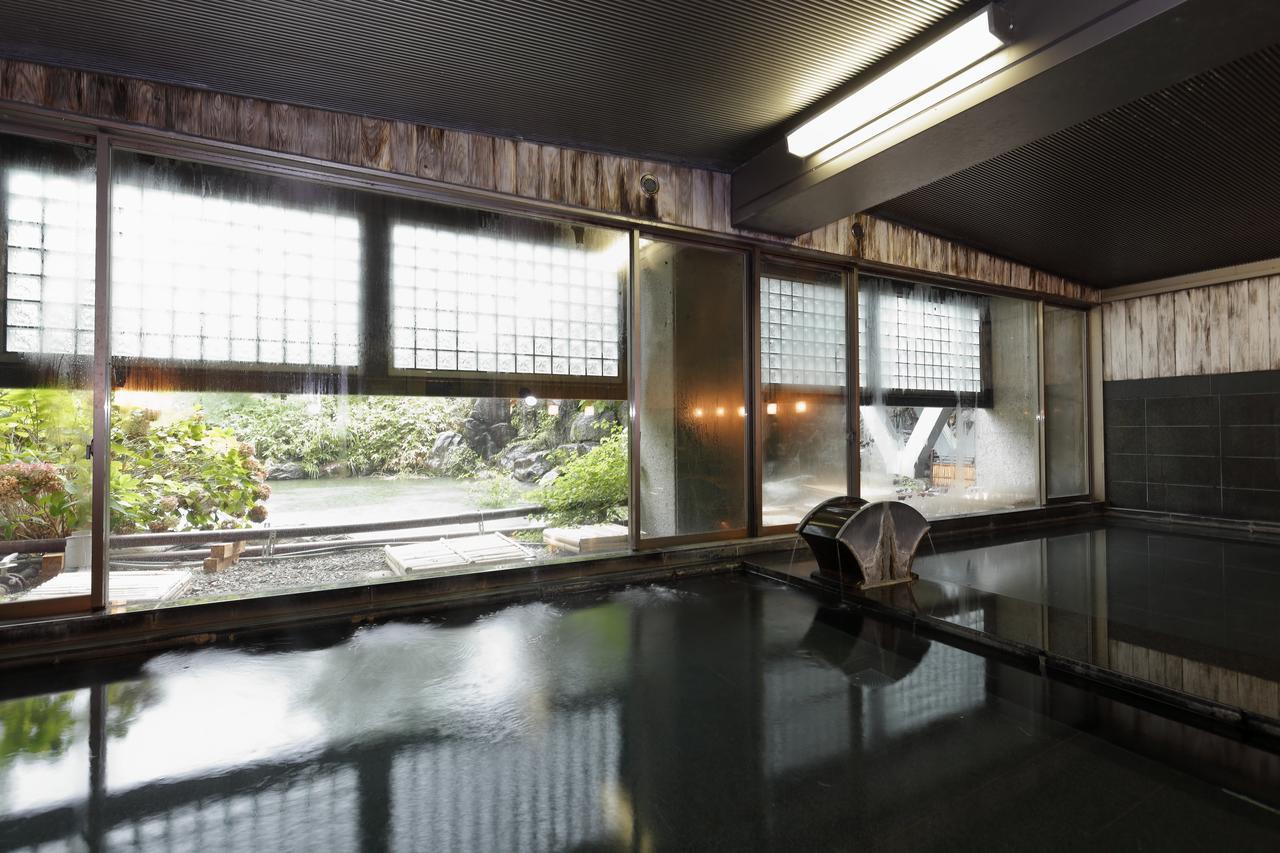 Gunma Fujioka Mori No Onsen Hotel Εξωτερικό φωτογραφία