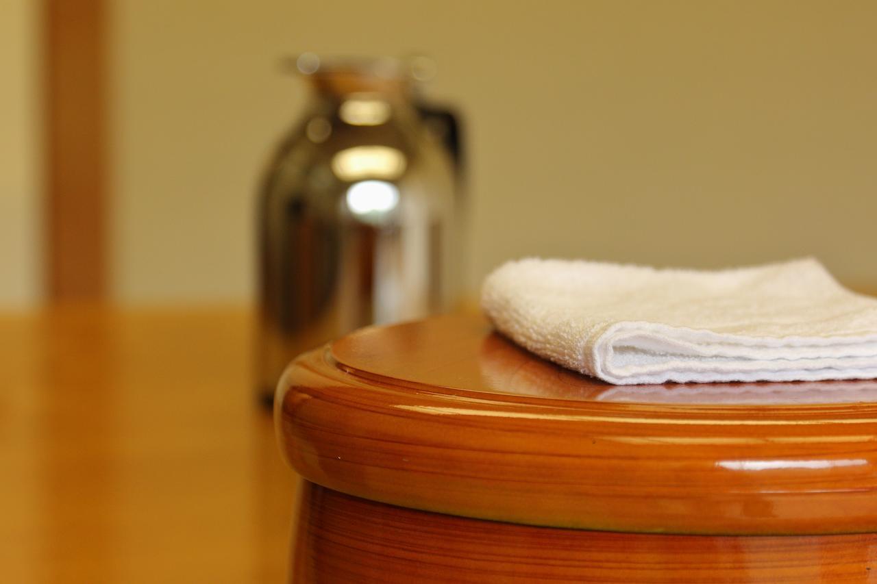 Gunma Fujioka Mori No Onsen Hotel Εξωτερικό φωτογραφία