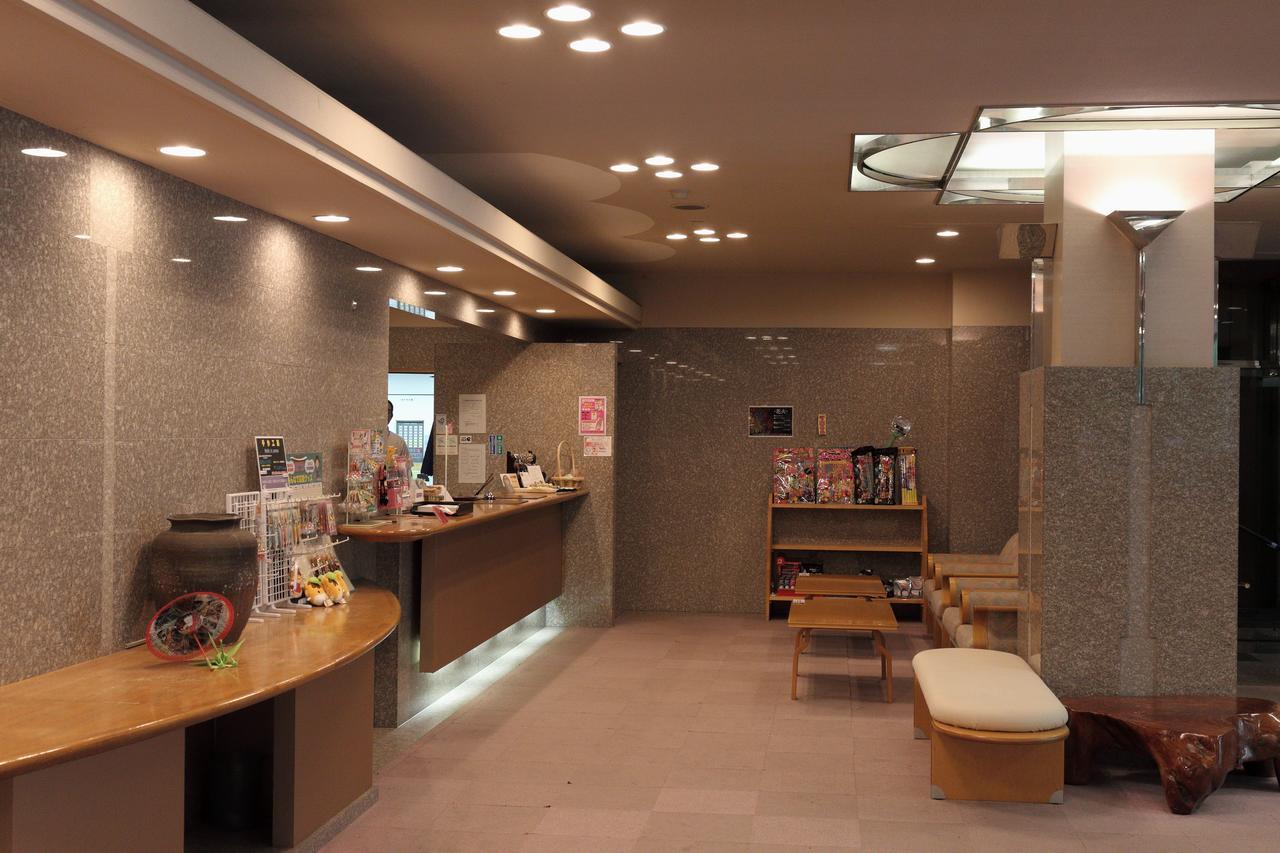 Gunma Fujioka Mori No Onsen Hotel Εξωτερικό φωτογραφία
