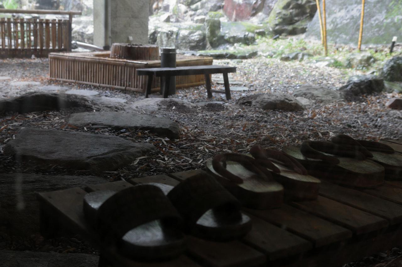 Gunma Fujioka Mori No Onsen Hotel Εξωτερικό φωτογραφία