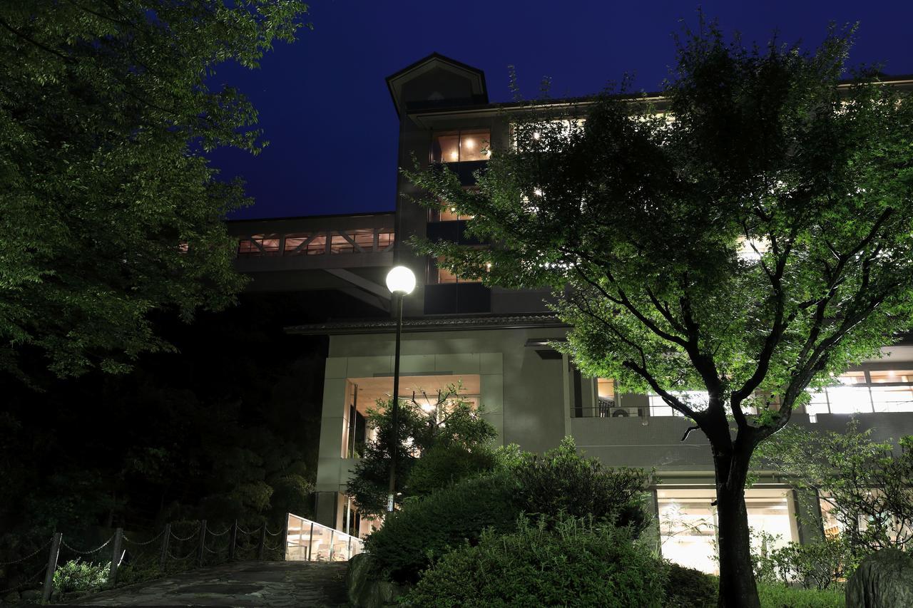 Gunma Fujioka Mori No Onsen Hotel Εξωτερικό φωτογραφία