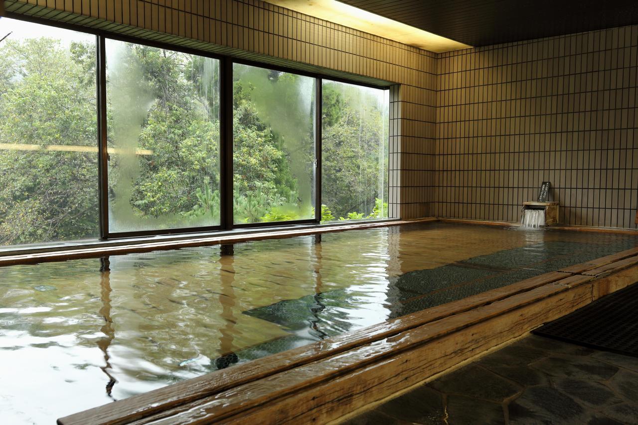 Gunma Fujioka Mori No Onsen Hotel Εξωτερικό φωτογραφία
