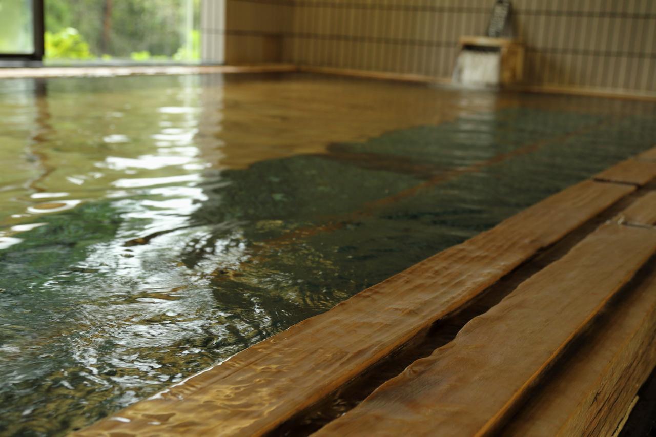 Gunma Fujioka Mori No Onsen Hotel Εξωτερικό φωτογραφία