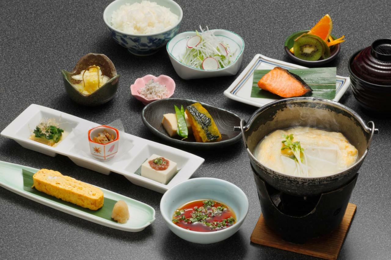 Gunma Fujioka Mori No Onsen Hotel Εξωτερικό φωτογραφία